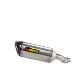 Akrapovic Slip On Line Titanium Exhaust - Kawasaki Z900 (2020 - 24)